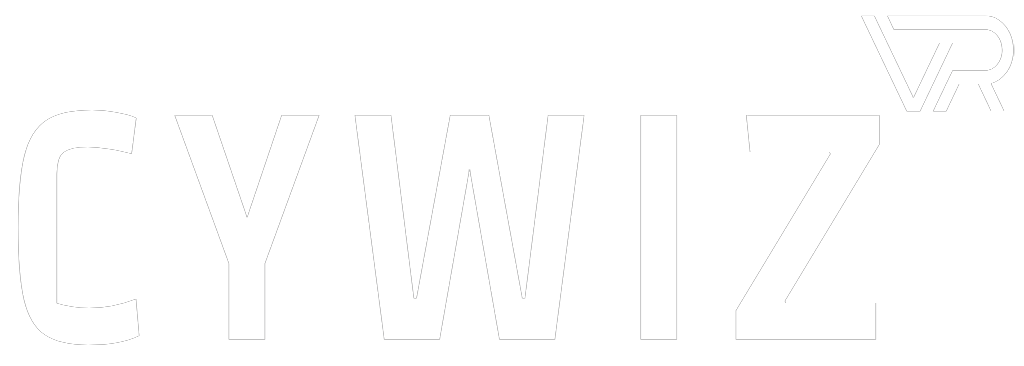 CywizVR - Texte du logo